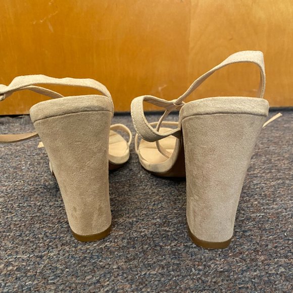 RAYE Valerie Nude Heels - Picture 5 of 5